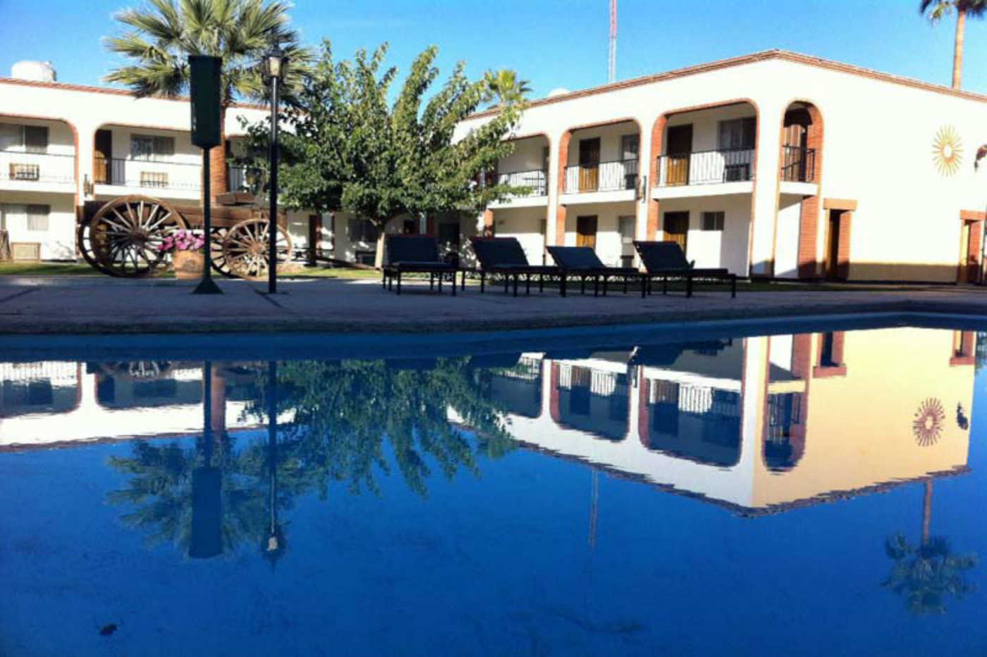 Hotel Hacienda Nuevo Casas Grandes, Nuevo Casas Grandes |  