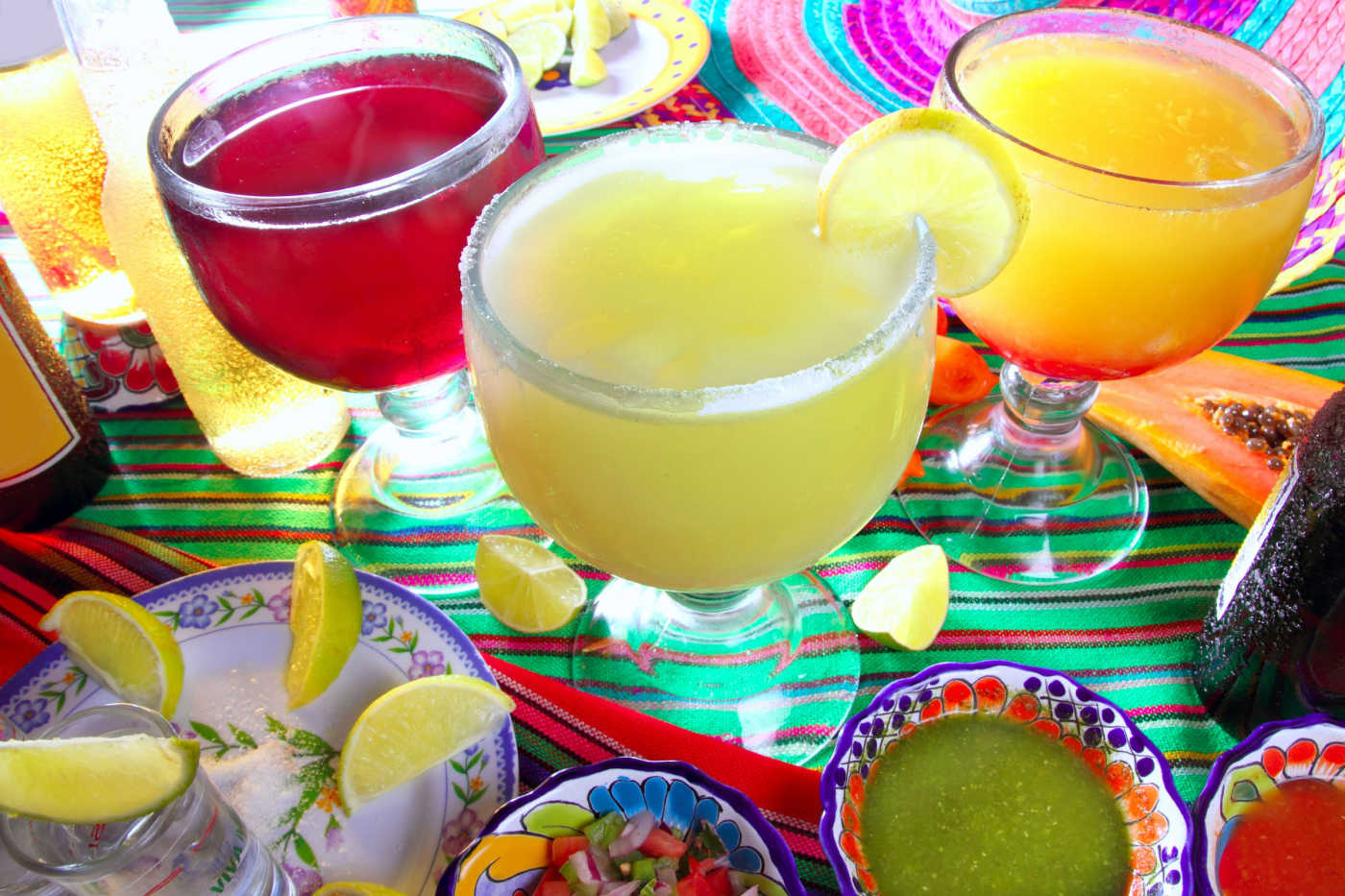 A Guide To Mexico S Best Drinks