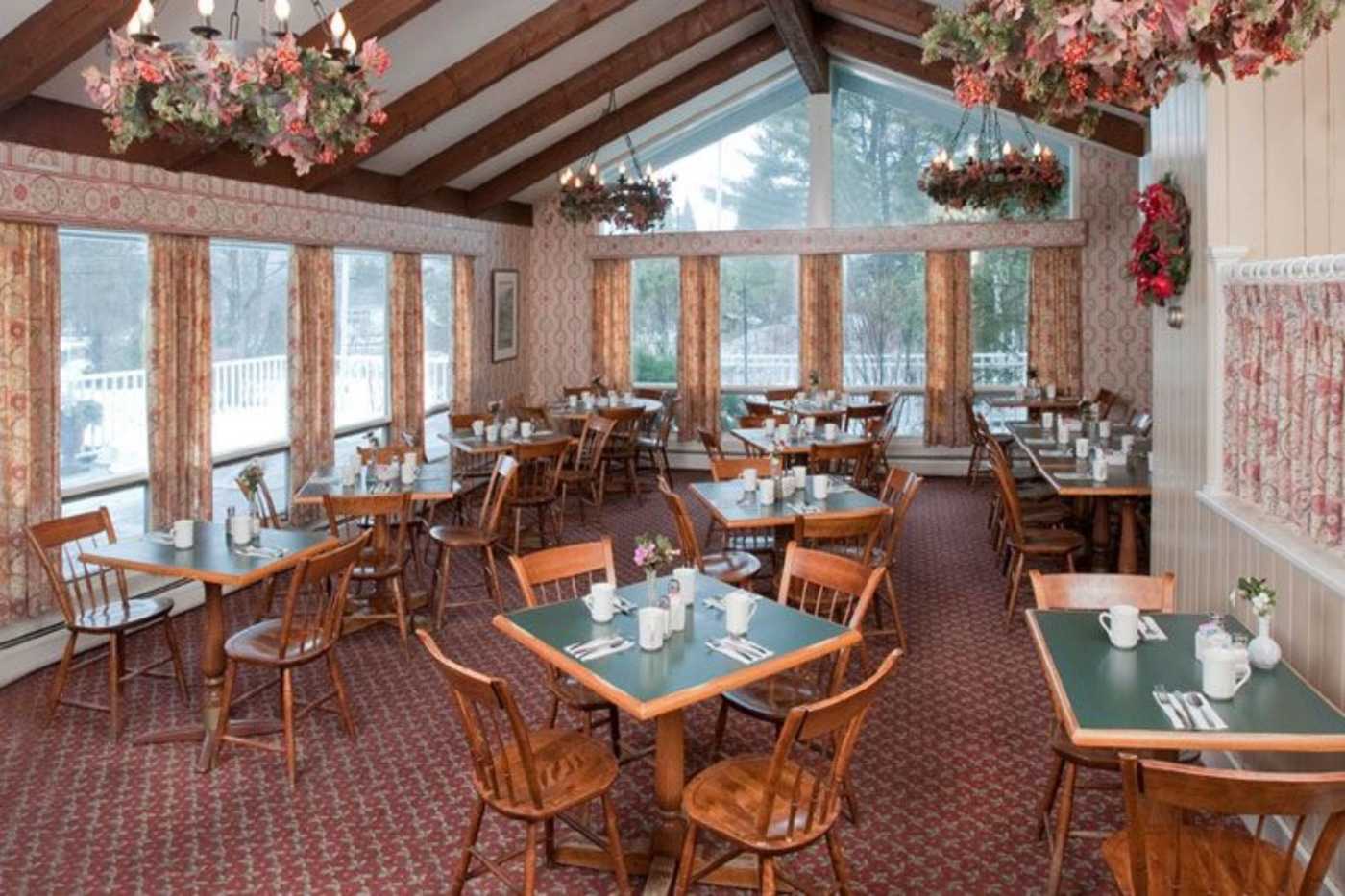 Golden Eagle Resort