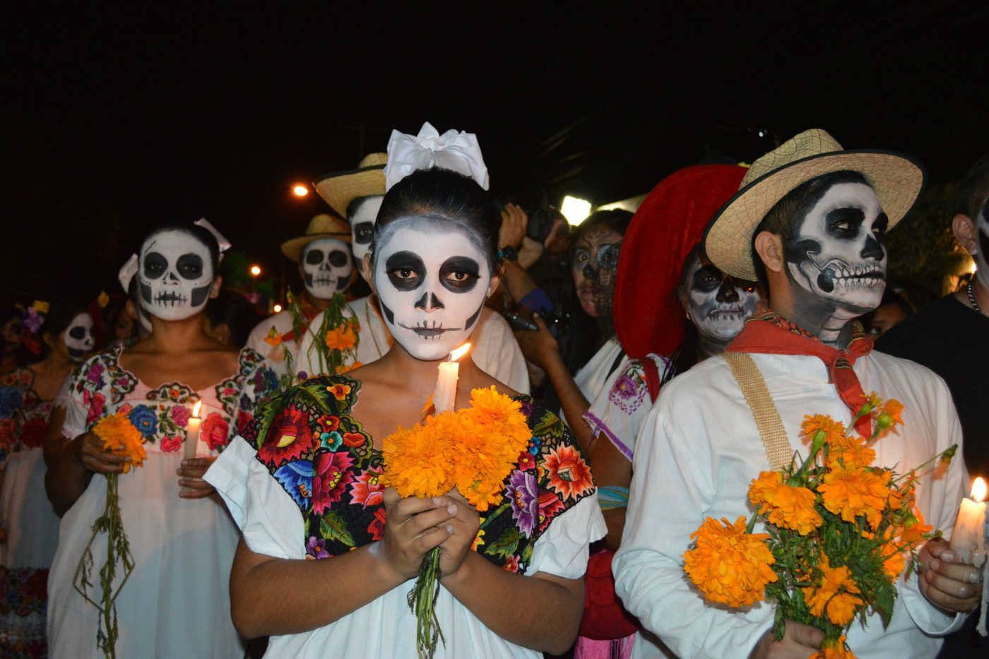 Day of the Dead: how it's celebrated around the world