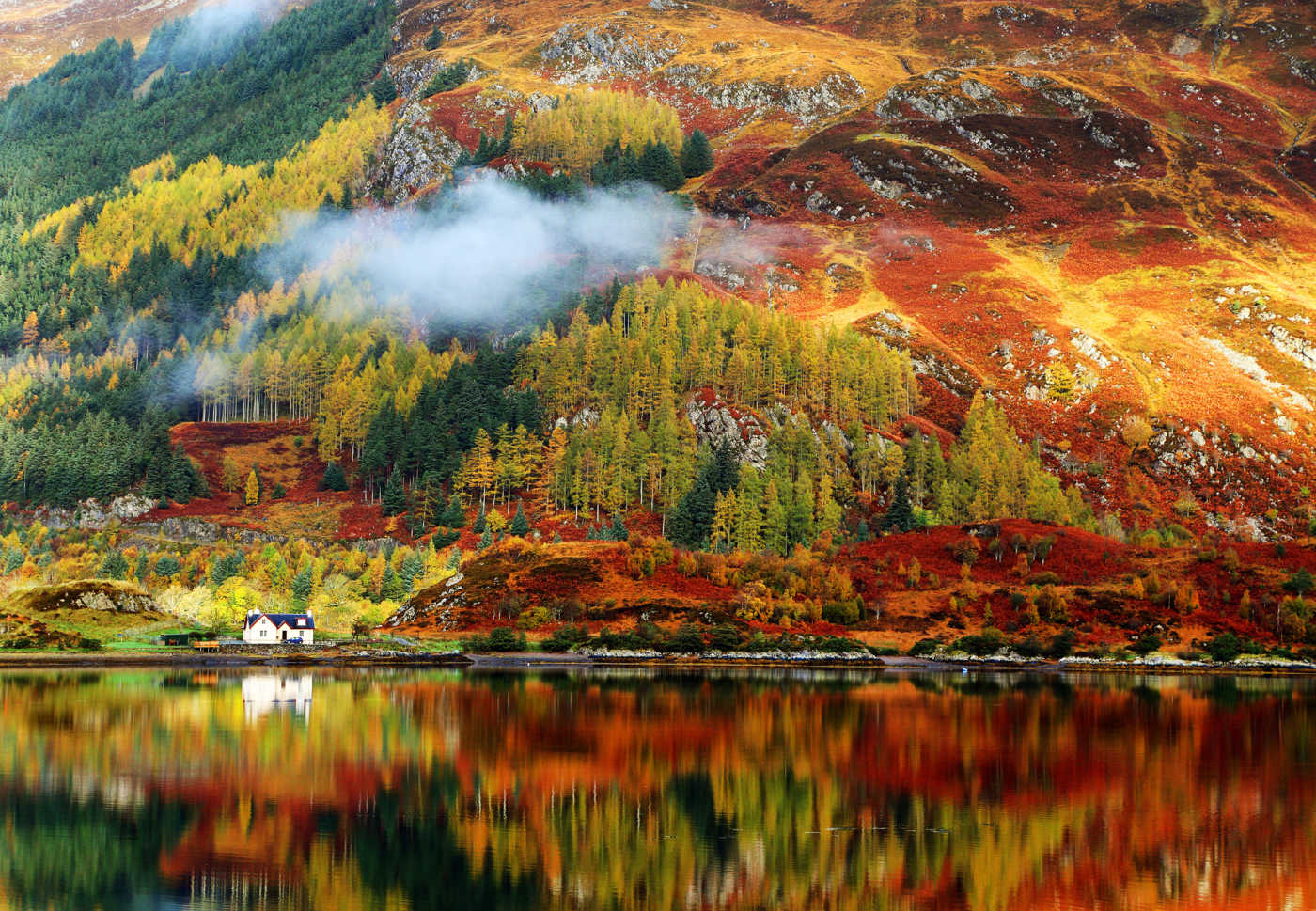 Best places to go for fall: A dozen cool spots around the world