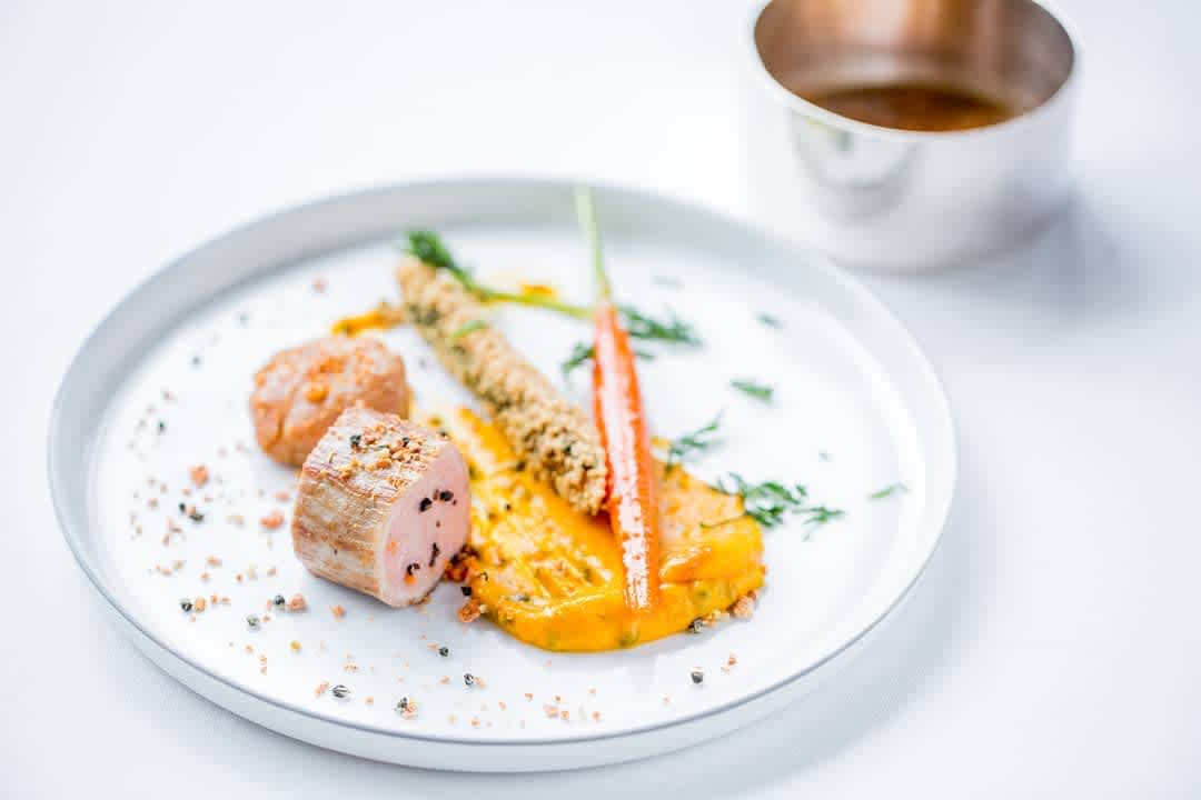The Ultimate Guide To Fine Dining In London
