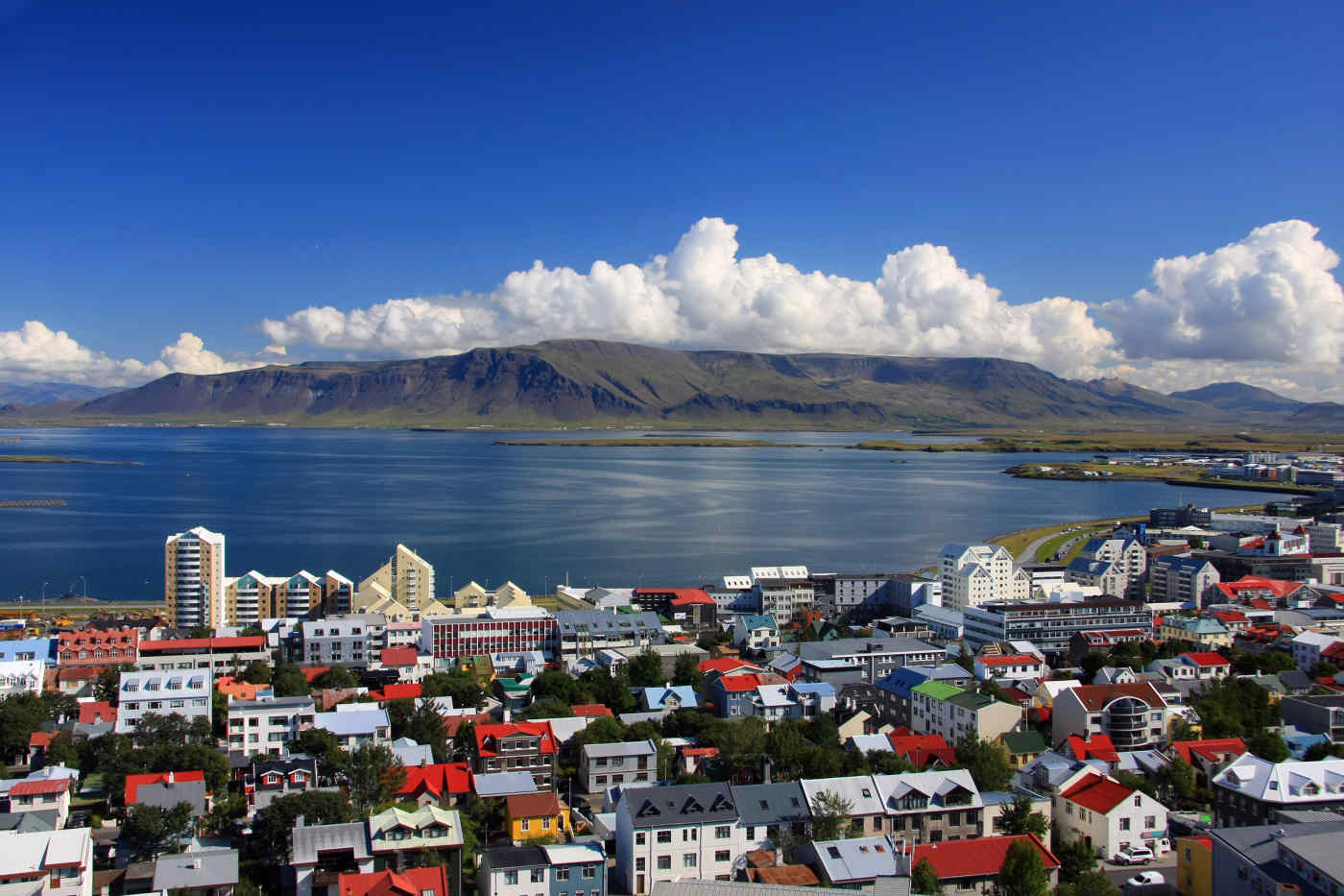 Reykjavík