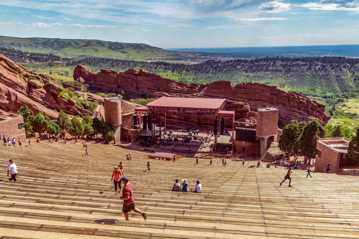 Red Rocks Amphitheatre