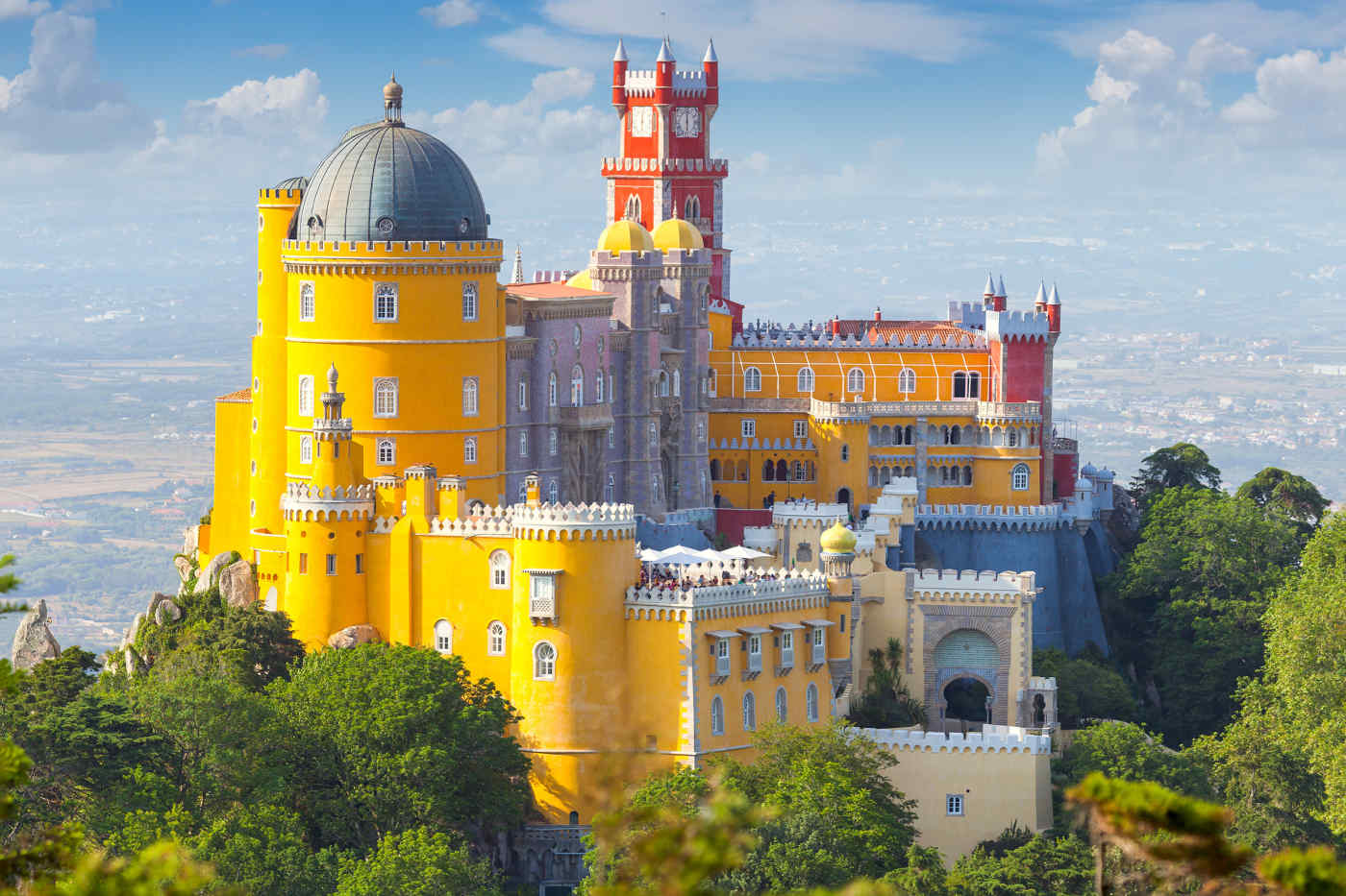 Sintra, Portugal