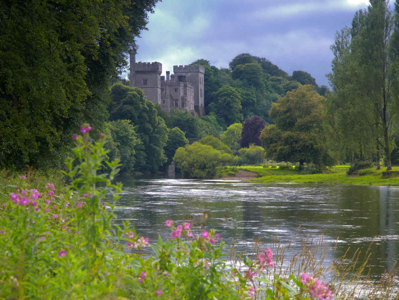 Lismore Castle, Waterford