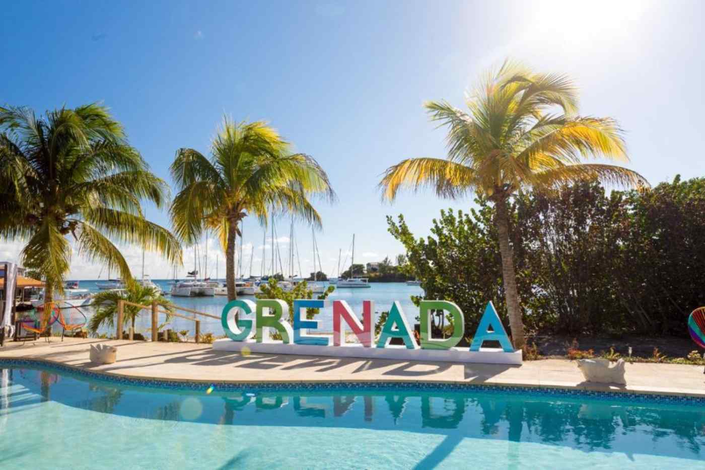 Relax in the Caribbean The Island of Grenada (AllInclusive)