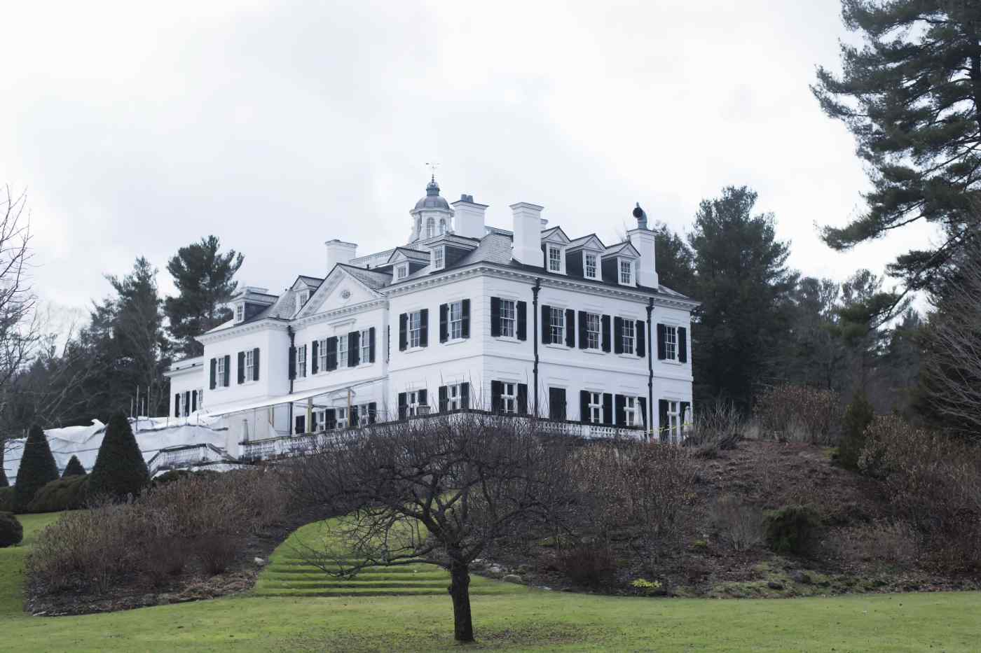 The Mount