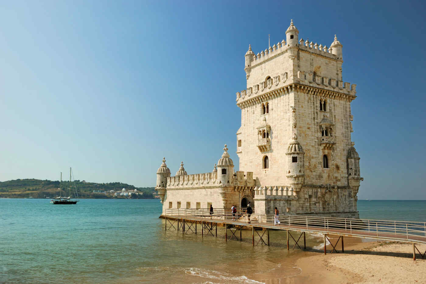 Belem Tower, Lisbon