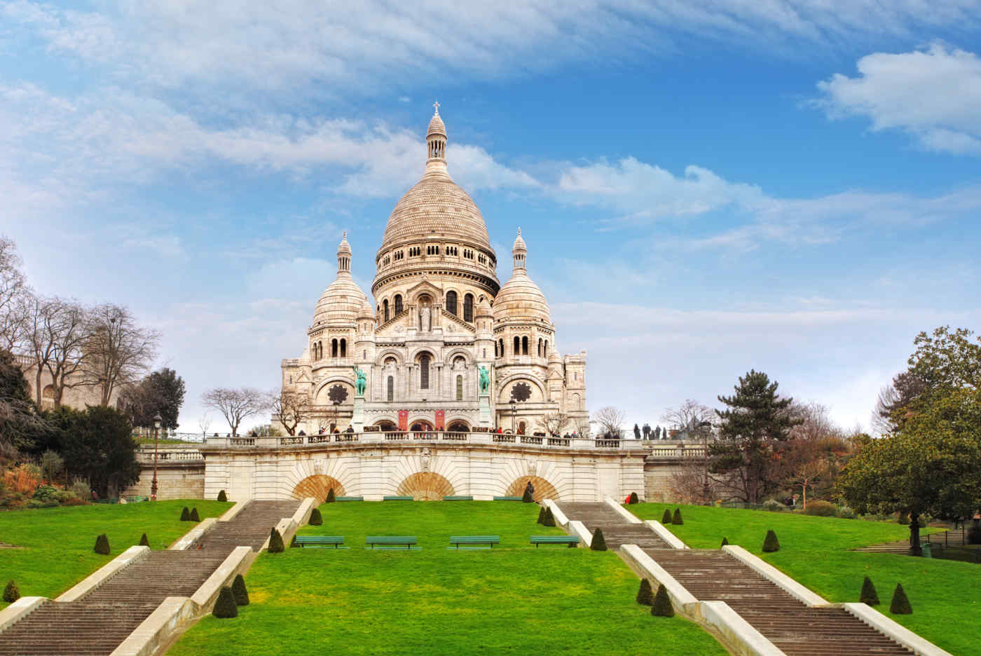 Basilica of Sacré-Cœur, Paris