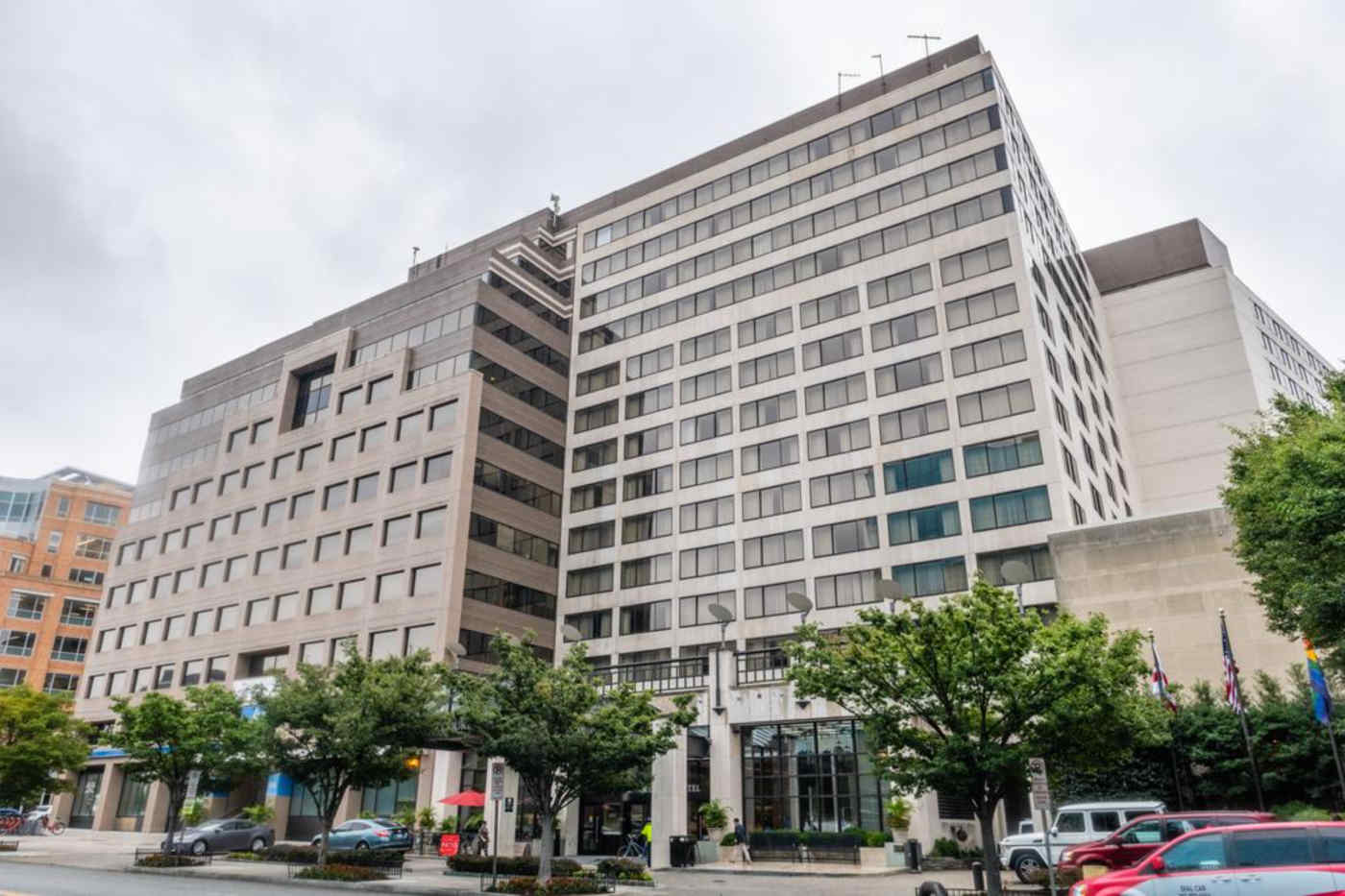 Hilton Washington DC Capitol Hill, Washington DC