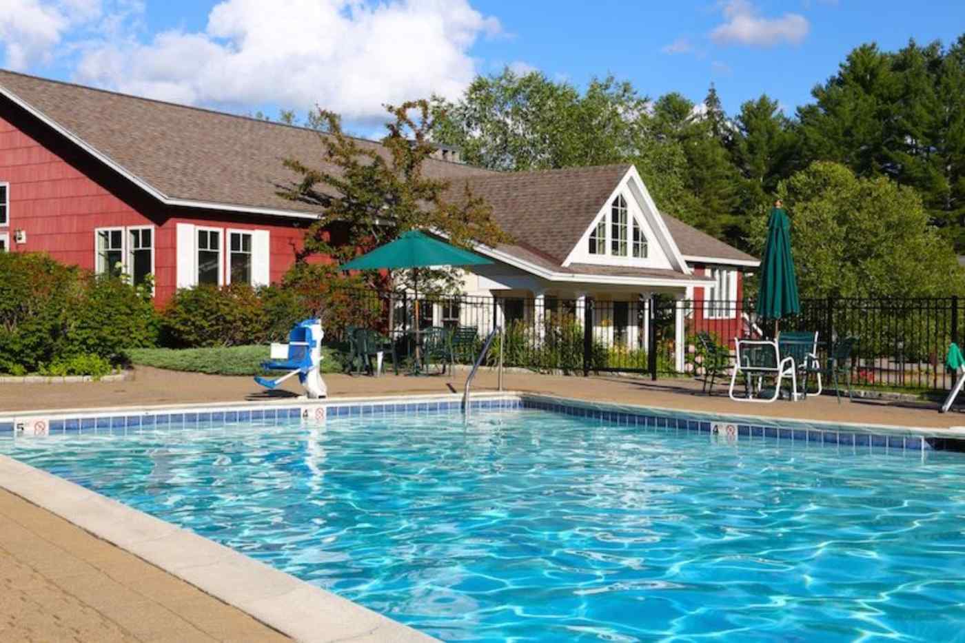 Golden Eagle Resort, Stowe | GreatValueVacations.com