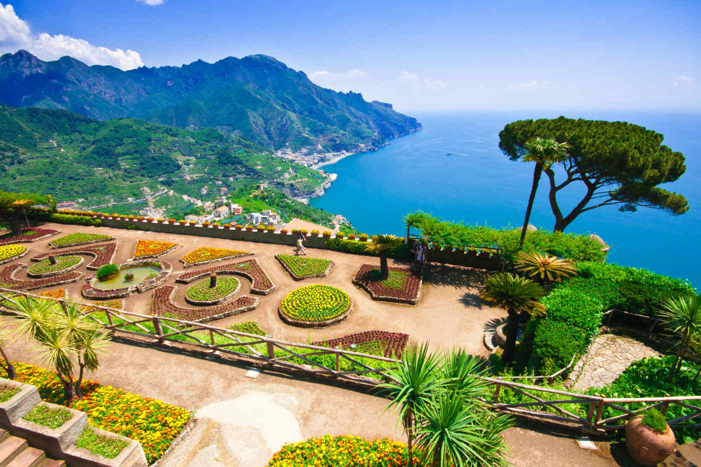 Ravello, Italy