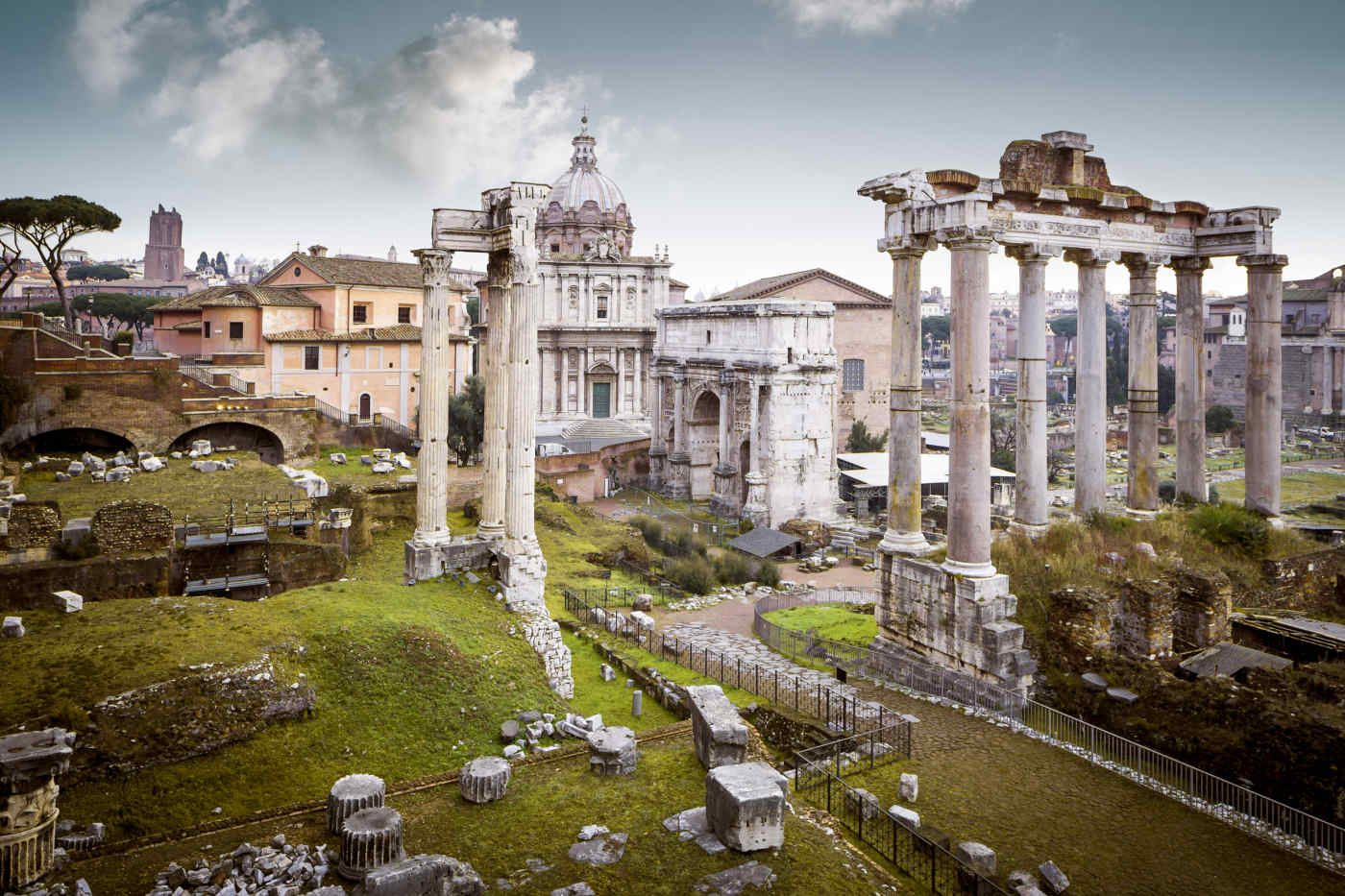 Roman Forum