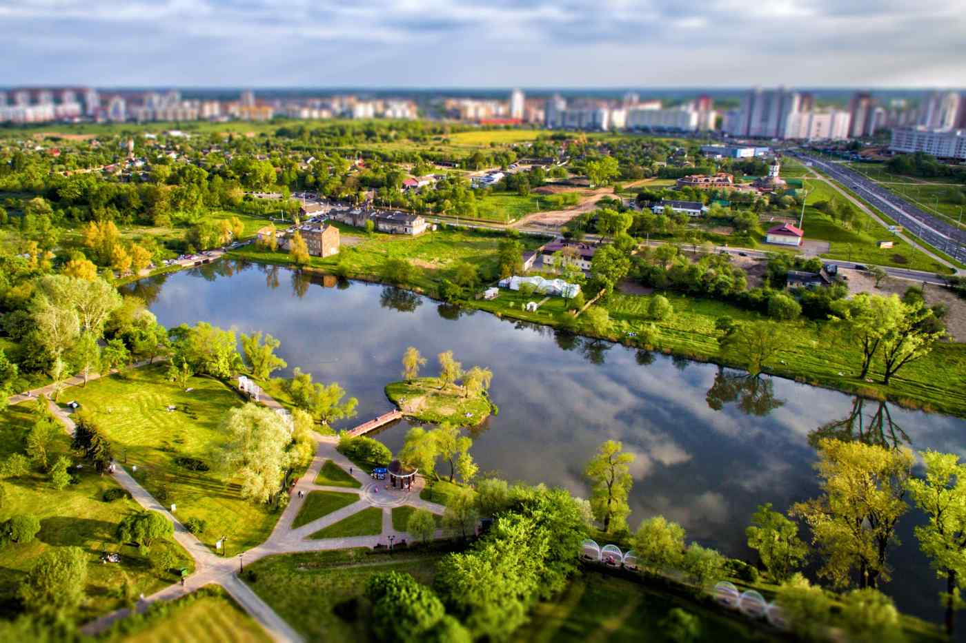 Zilker Metropolitan Park