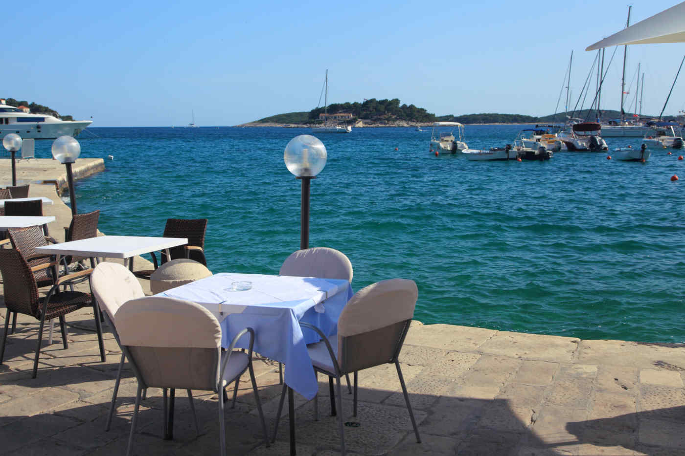 Hvar Harbor