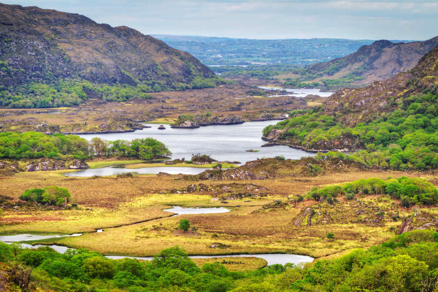 Killarney Pass