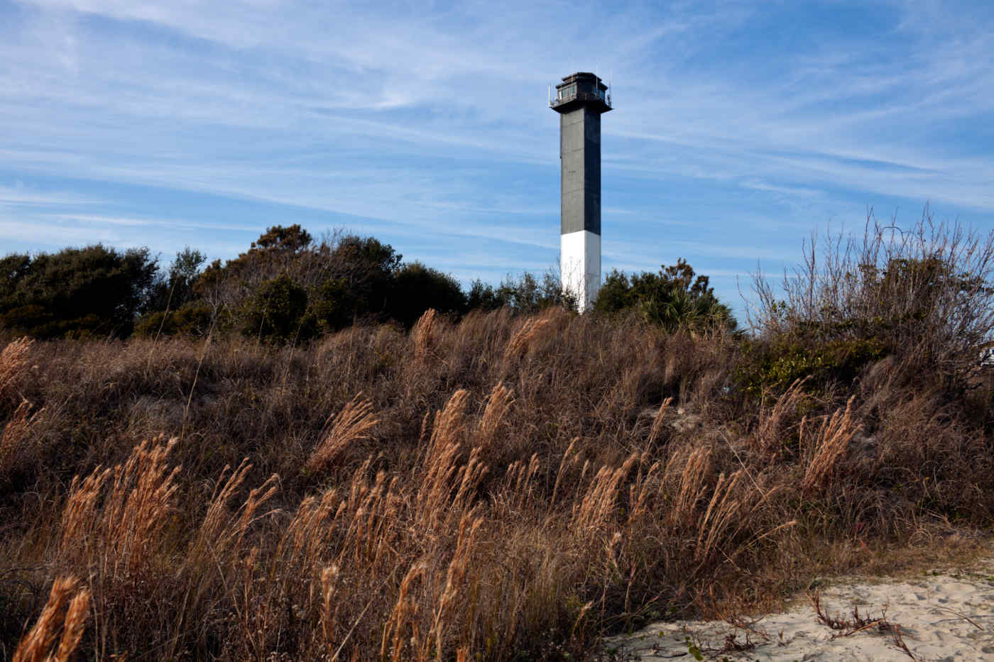 Charleston Lighthouse on Sullivan's Island