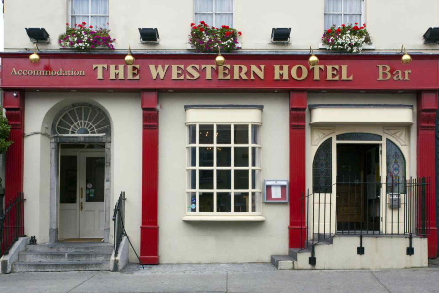 The Western Hotel, Galway