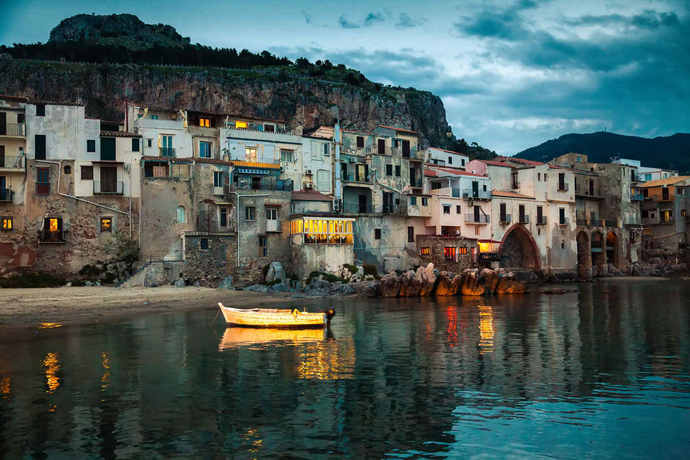 Cefalu, Palermo