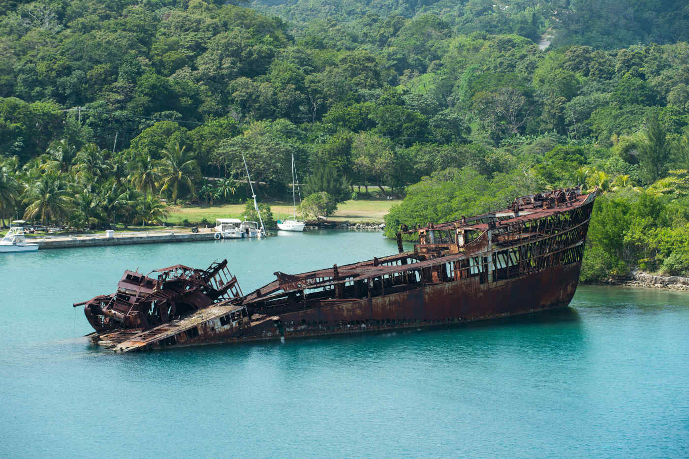 Perilous Pirate Ports Around the World Visit Pirate Cities