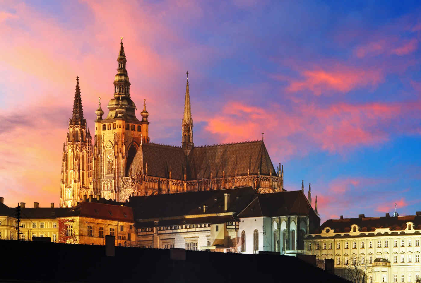 Prague Castle