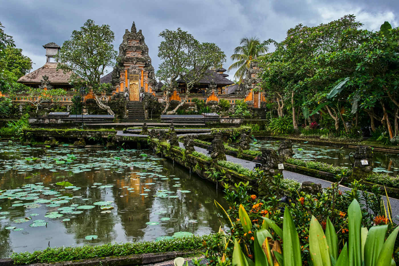 Enchanting Bali - Vacation Package & Tour