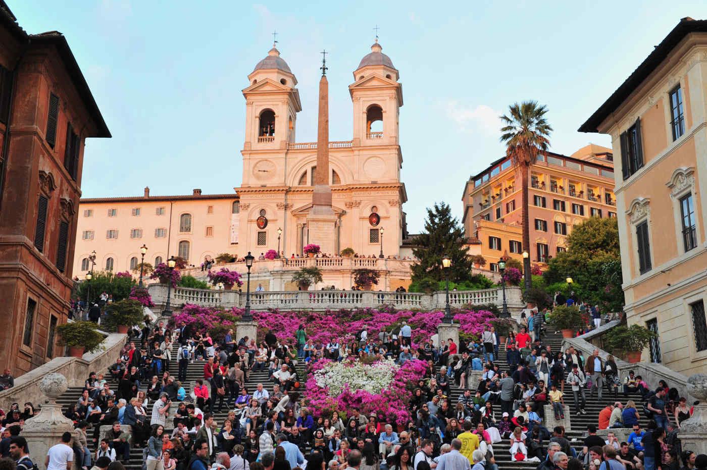 Spanish Steps