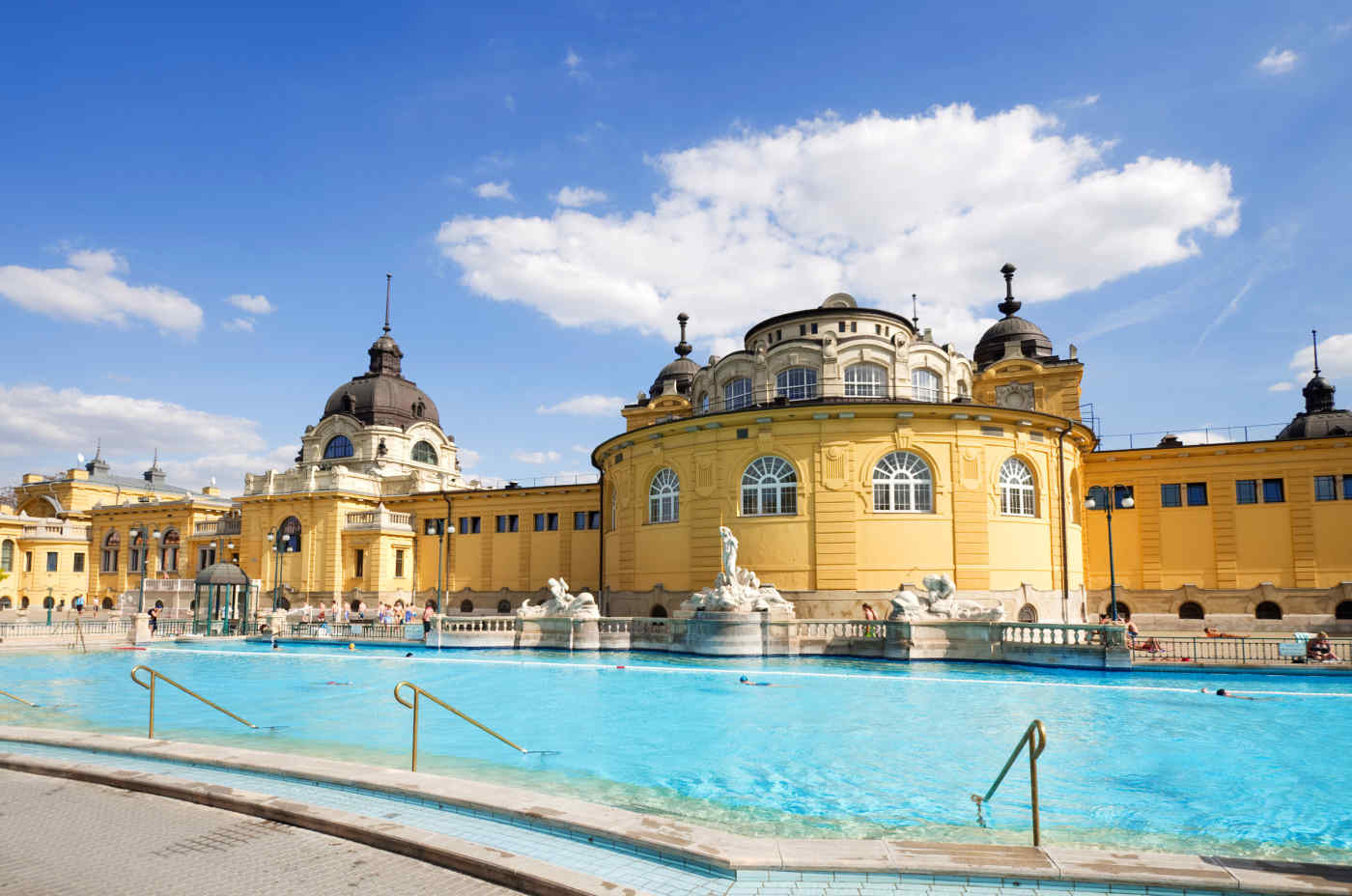 Széchenyi Baths