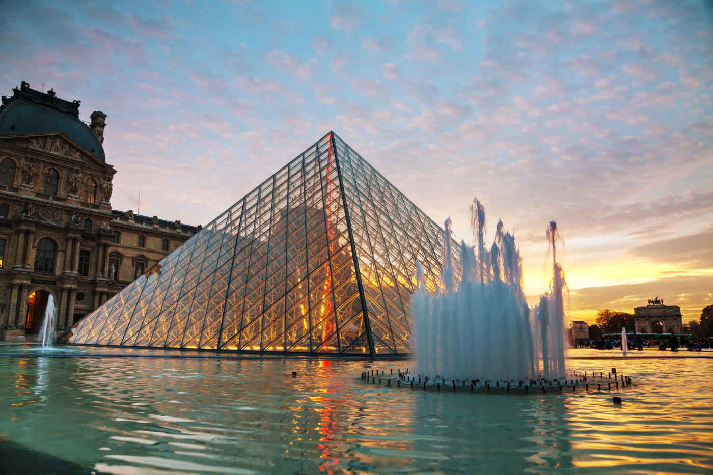 The Louvre