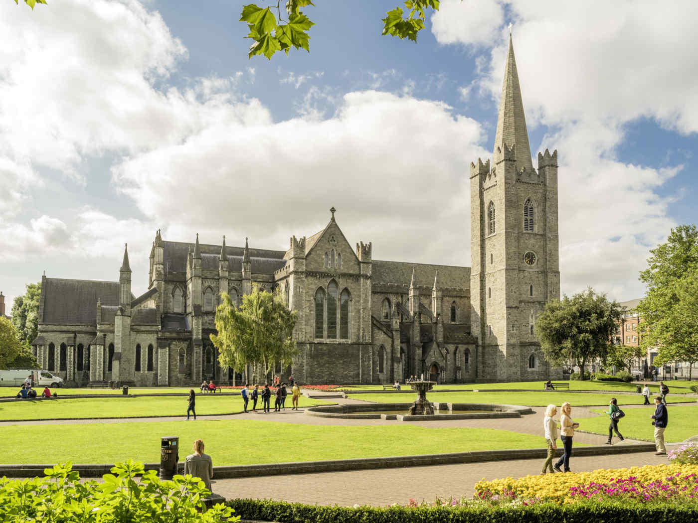 St. Patrick's Cathedral