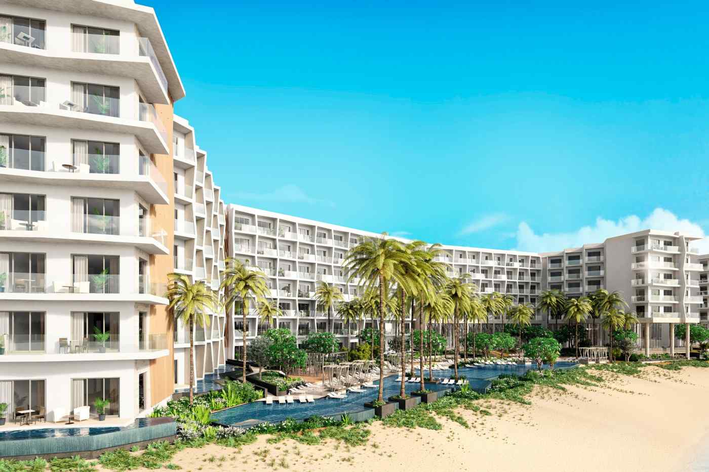 Hilton Cancun