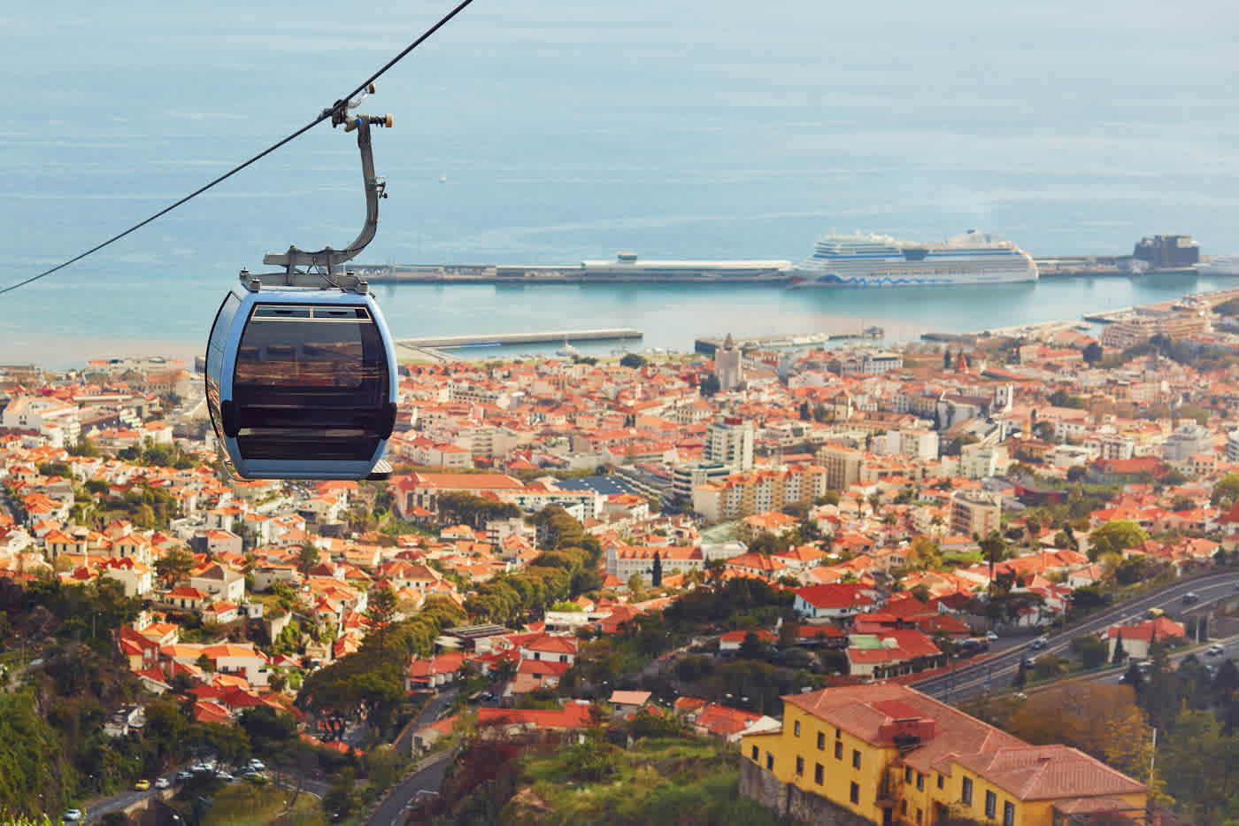 Funchal Cable Car