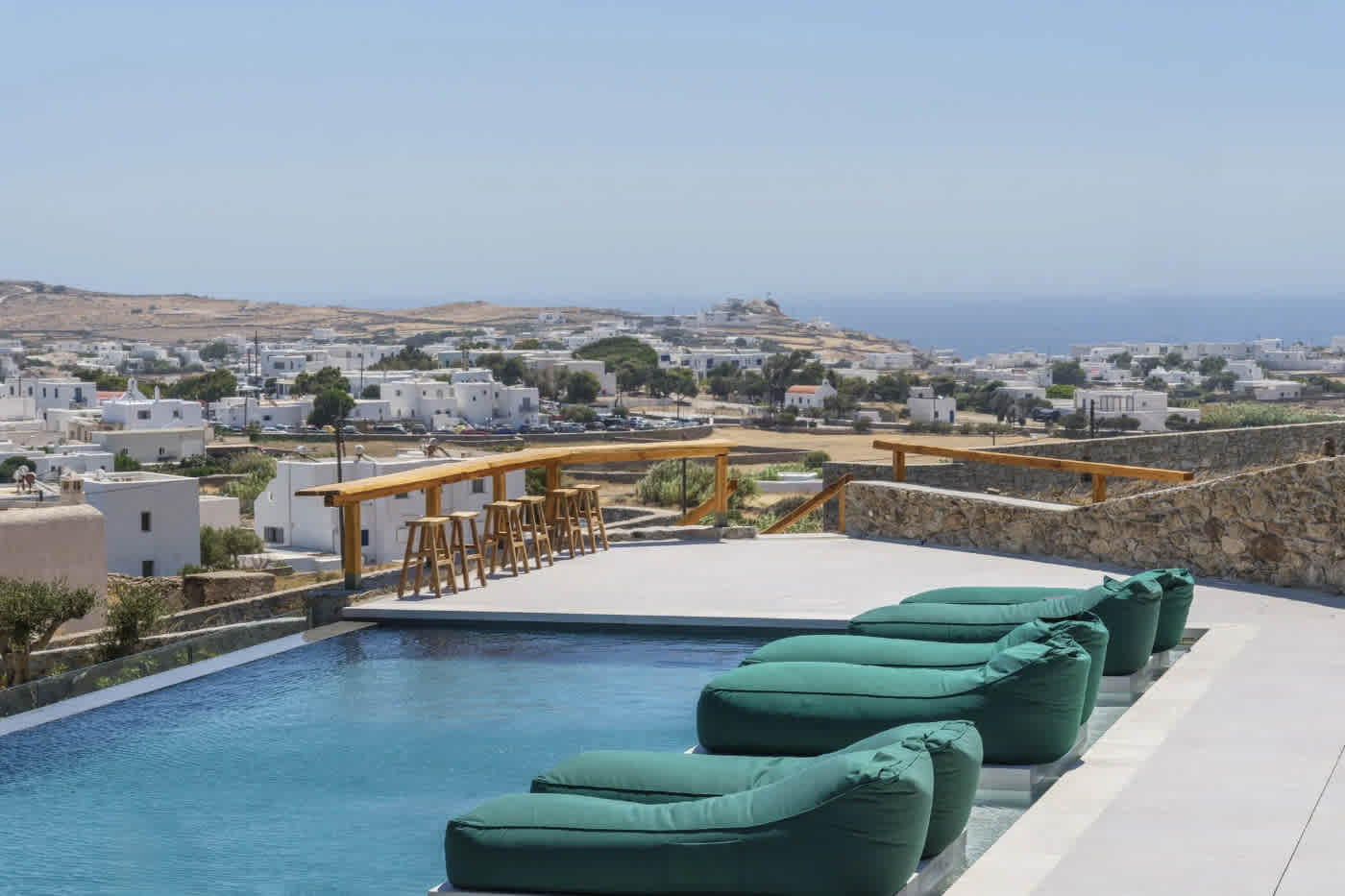 Mykonian Shades Studios and Suites