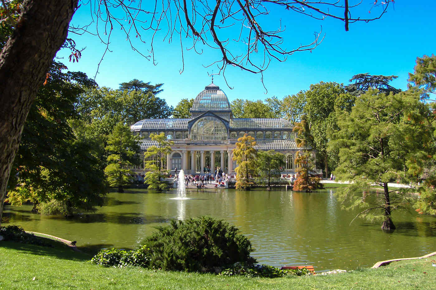 Retiro Park