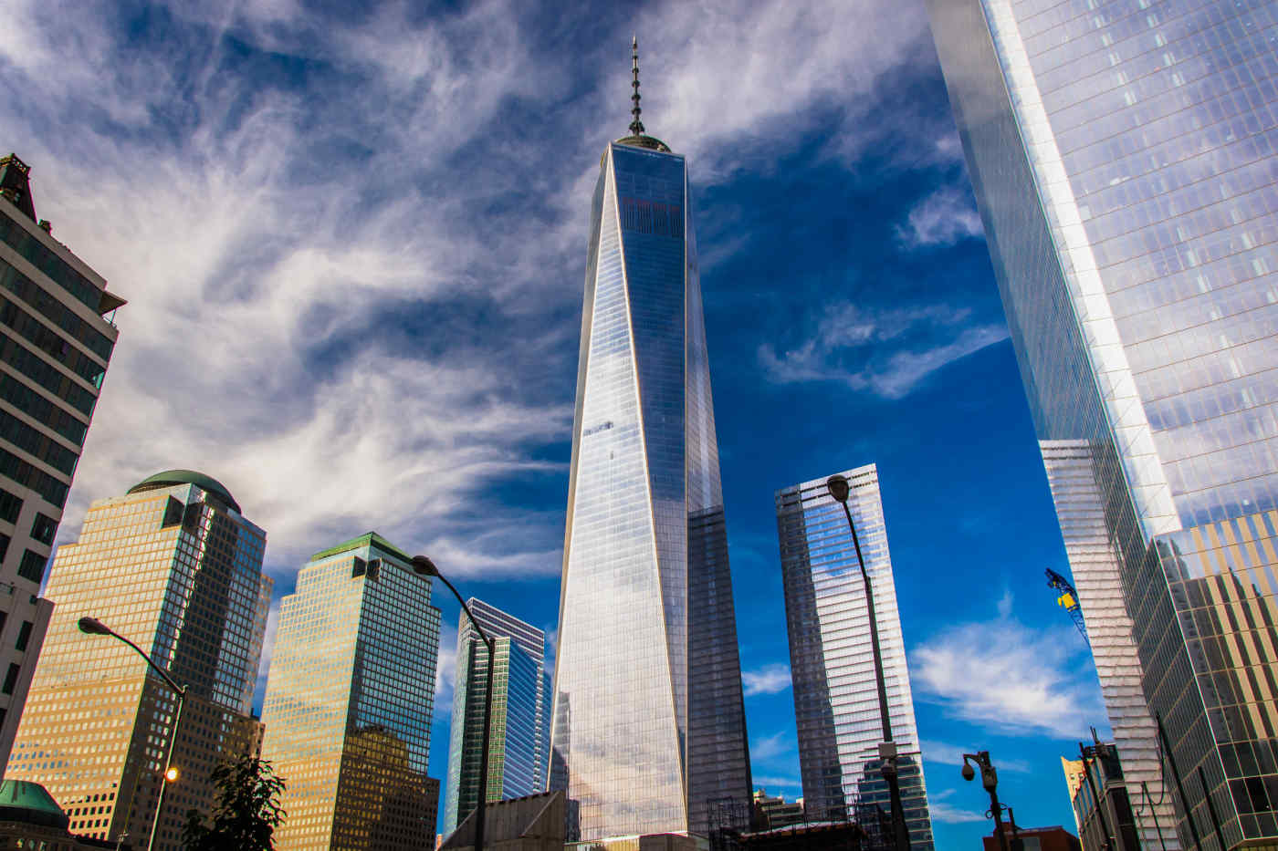 One World Trade Center