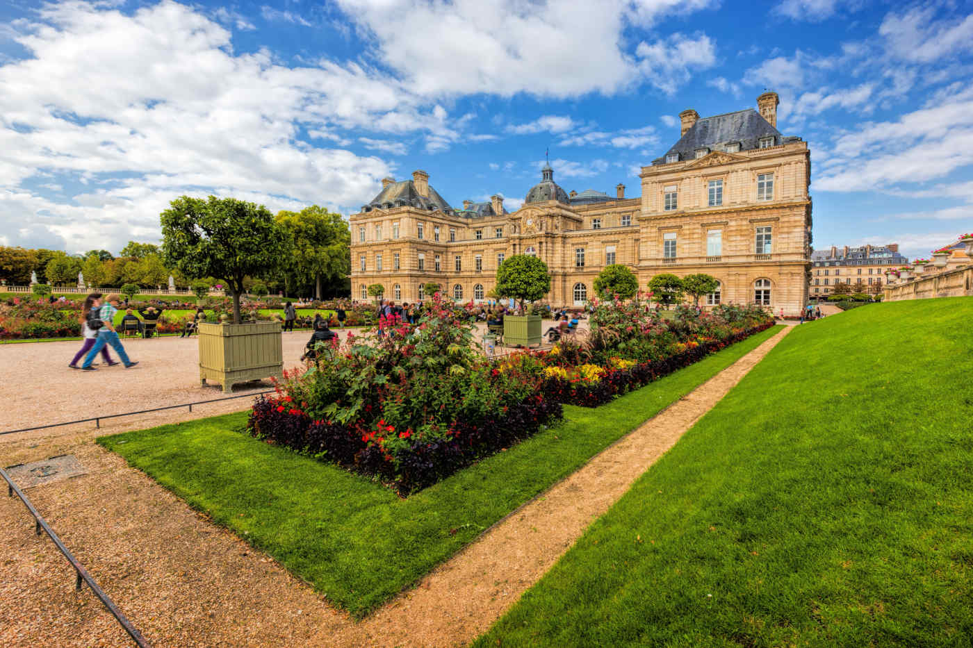 Luxembourg Palace