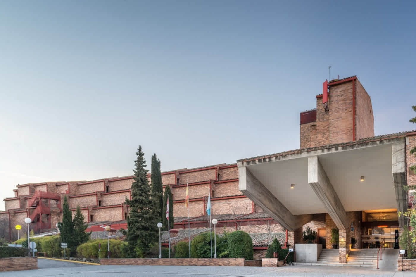Parador de Segovia, Segovia | AerLingusVacationStore.com
