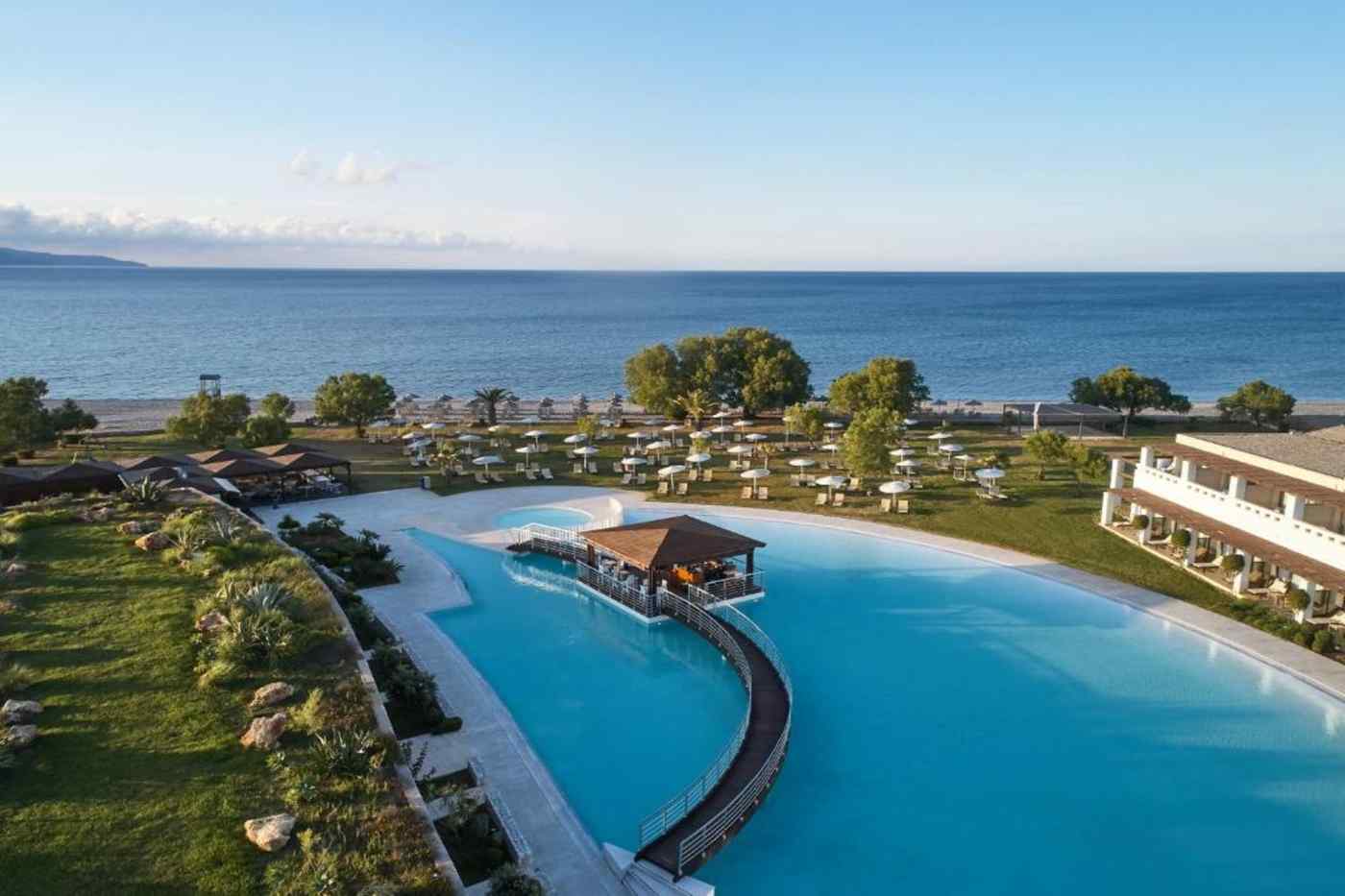 The Cavo Spada Luxury Sport & Leisure Resort & Spa