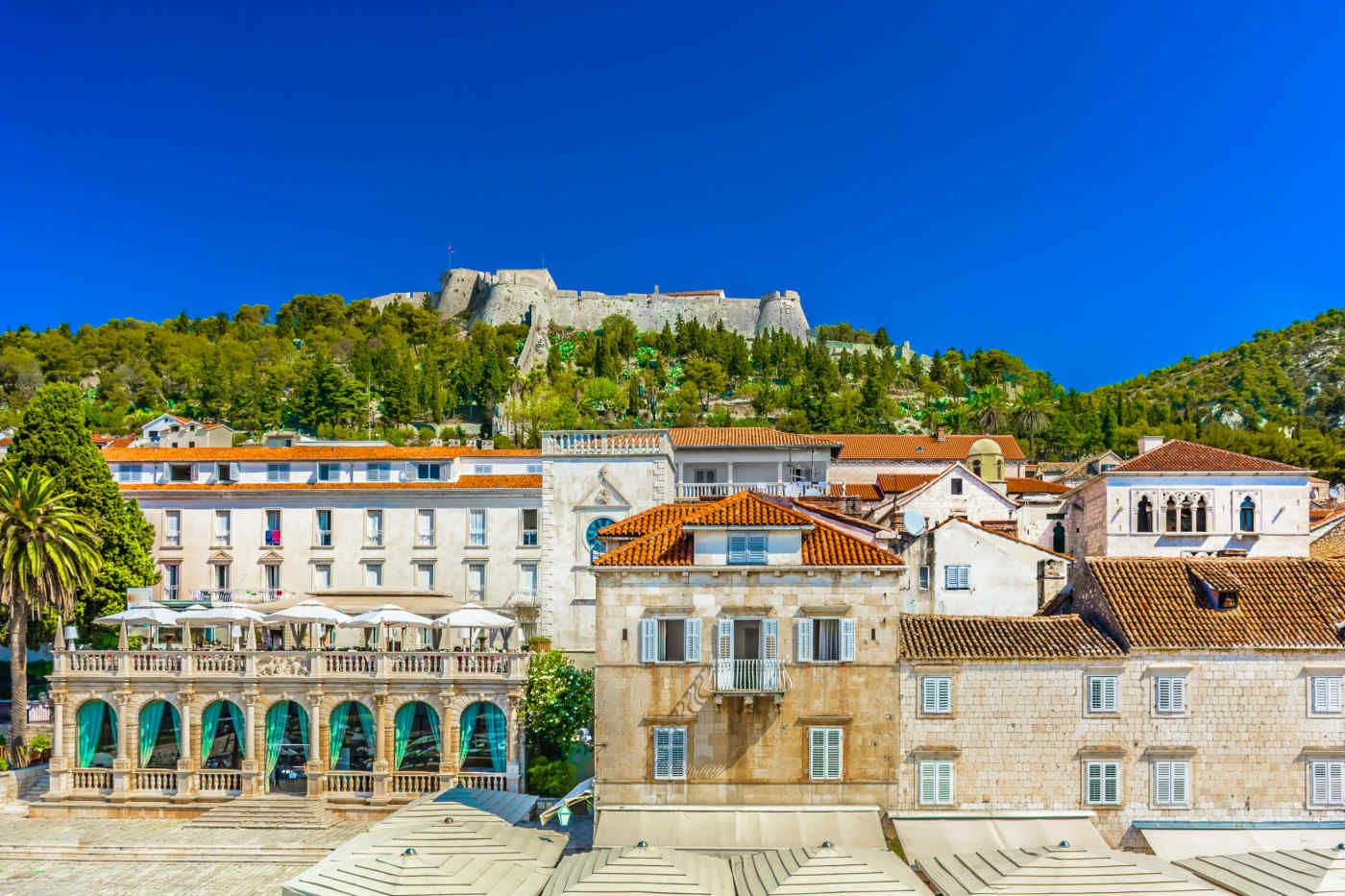 Hvar, Croatia