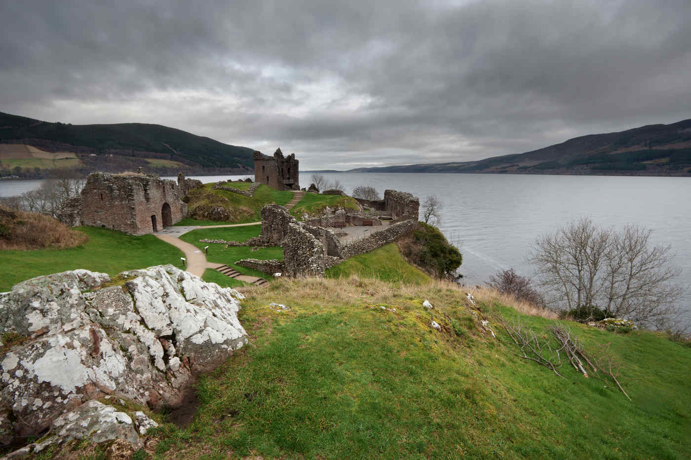 Urquhart Castle