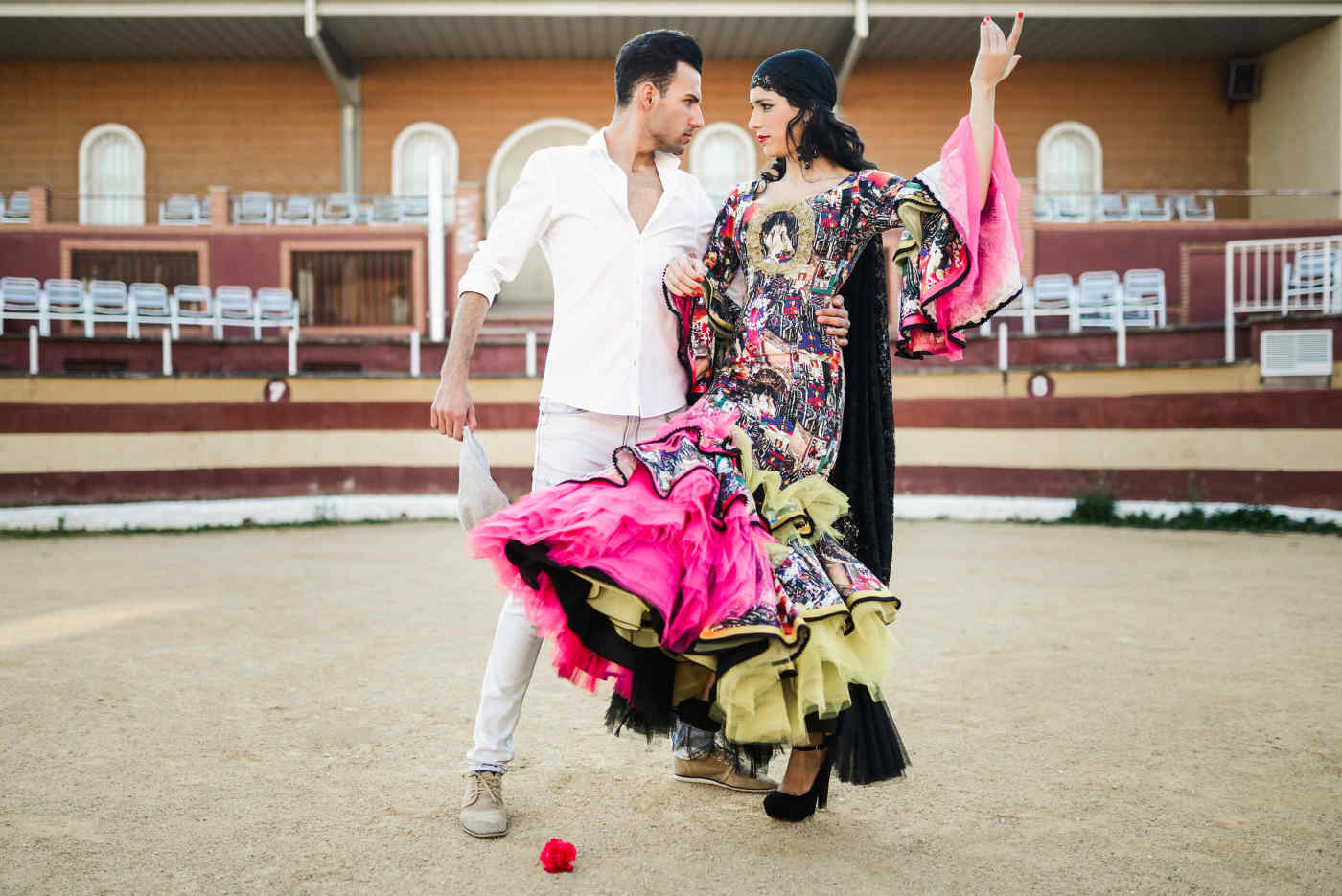 Flamenco Dancers