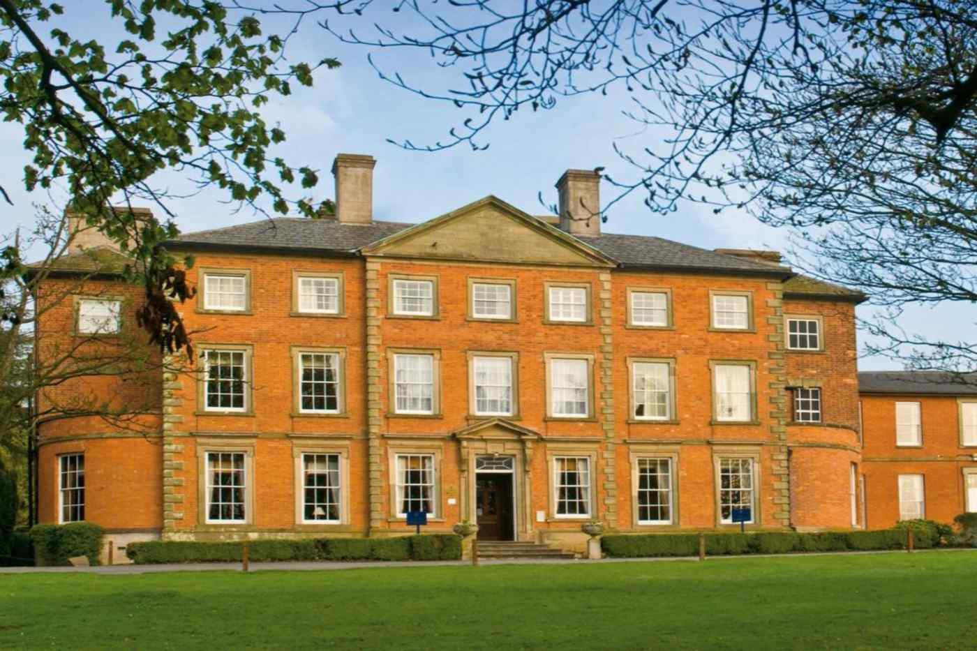 Ansty Hall, Warwick