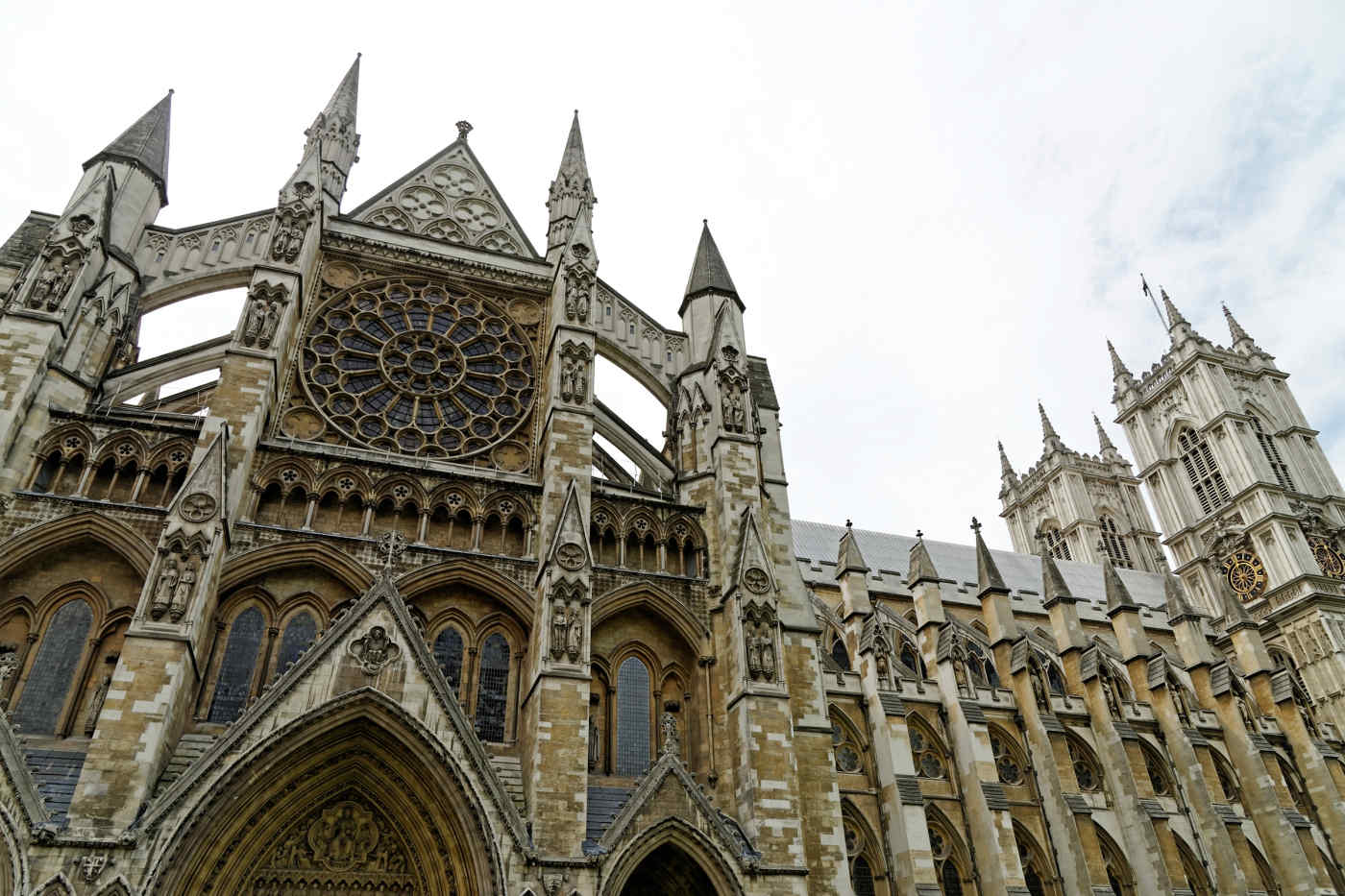 Westminster Abbey London