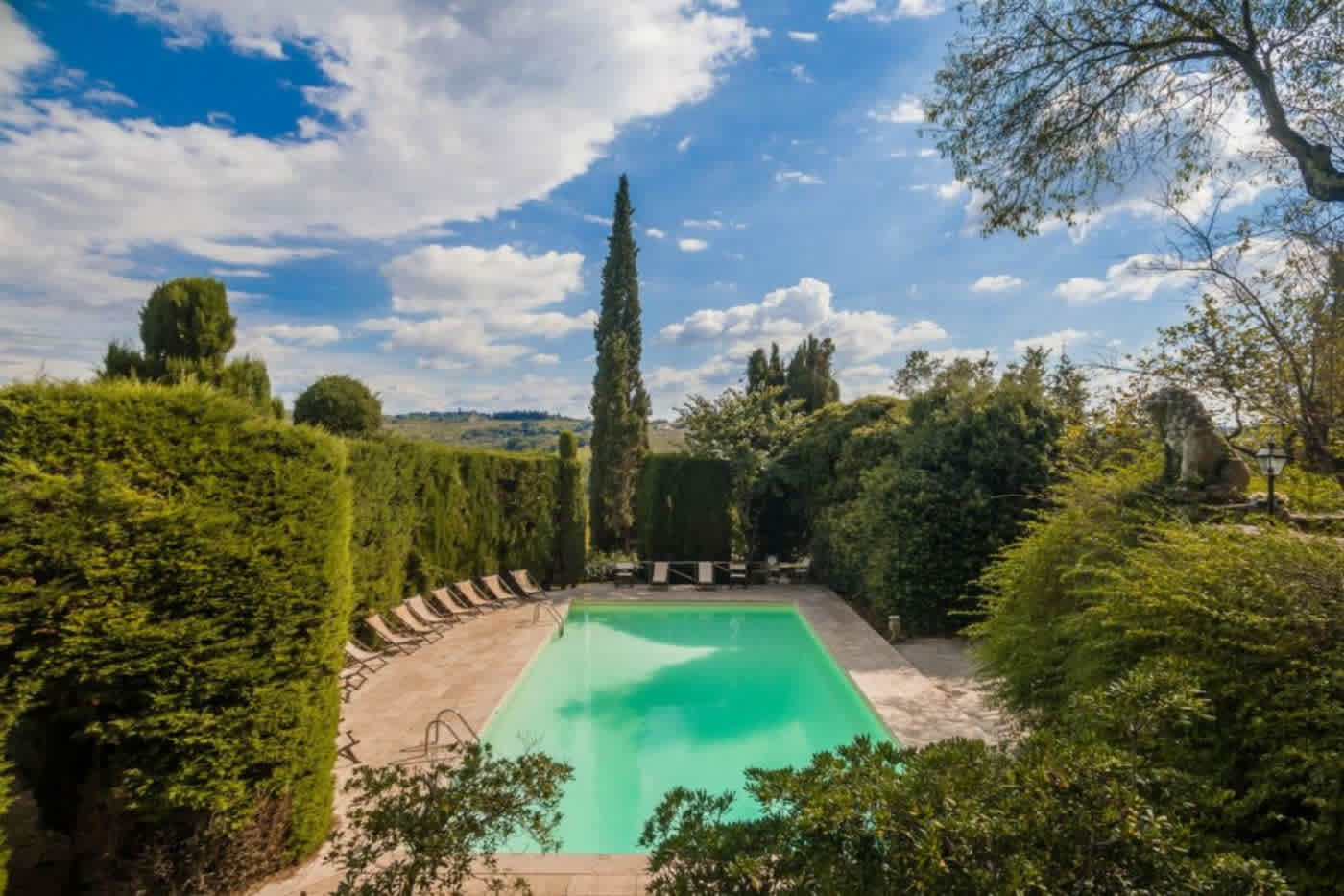 Castello di Montegufoni