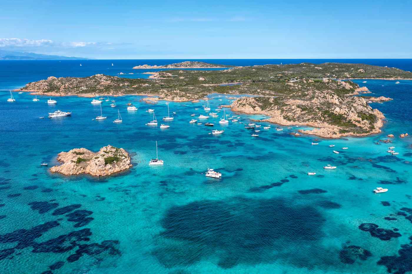 La Maddalena Archipelago