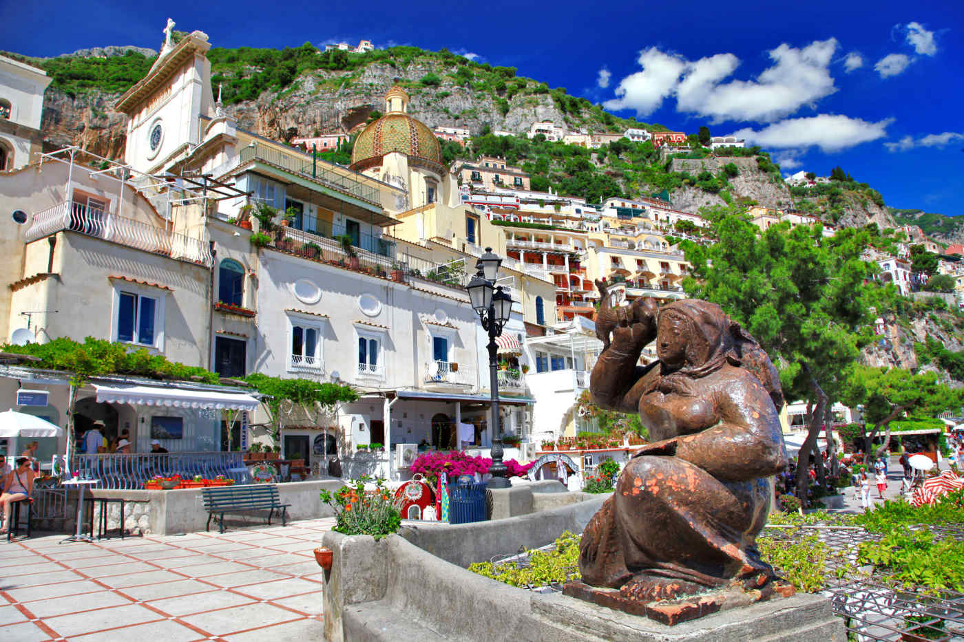 Positano Italy