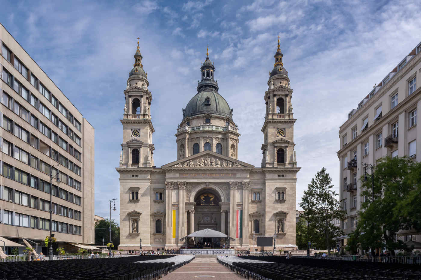 St. Stephen's Basilica - Budapest, Hungary