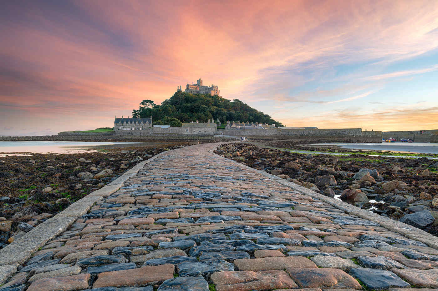 St Michael's Mount