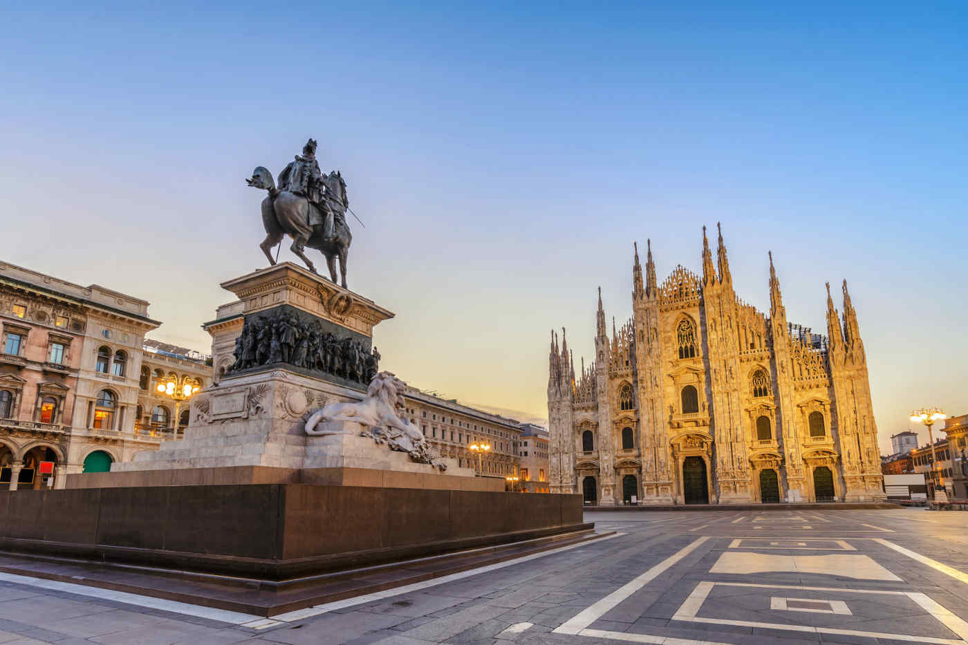 Travel Guide To Milan Italy